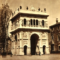 6.5.1860. L'arco effimero di Vittorio Emanuele