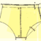 6.8.1963. Il costume da bagno disegnato dalla censura
