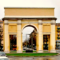 10.7.1627. L'arco di S. Lazzaro accoglie la duchessa Margherita