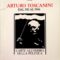 29.8.1987. In mostra Toscanini interventista e antifascista