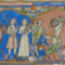 14.8.1385. La jacquerie di Parma, città razziata dai contadini
